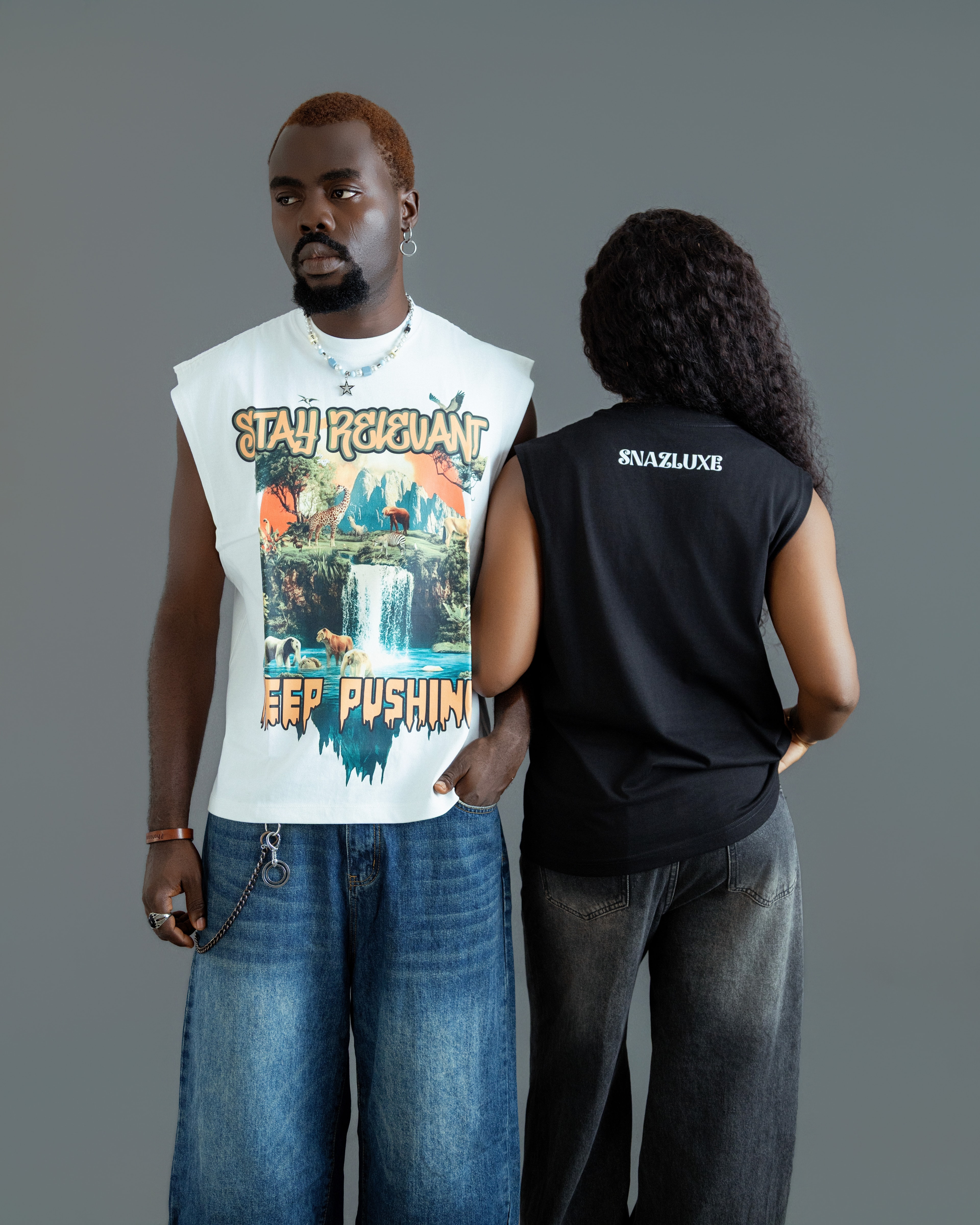 Snaz Designs SNAZ CLOTHING